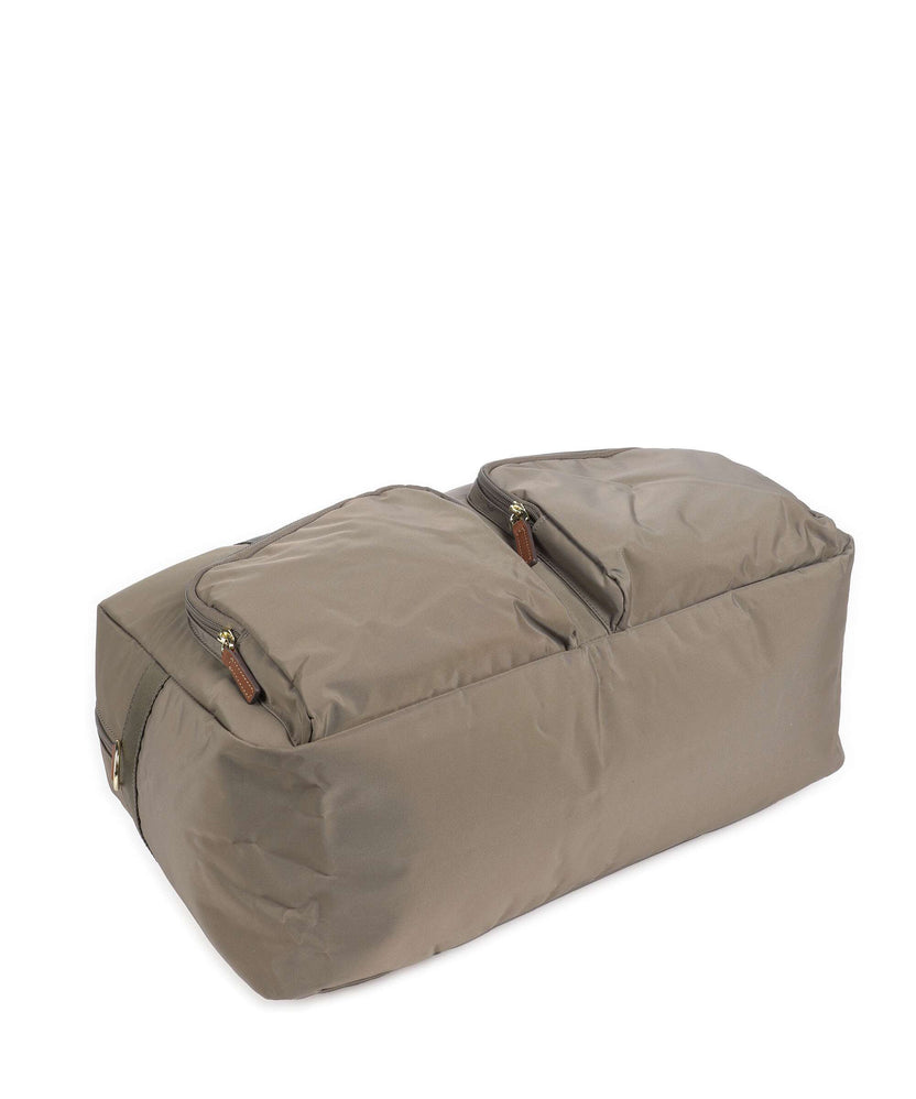 Brics X-Collection Weekend bag nut