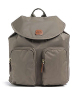 Brics X-Collection Small Ryggsäck nut