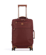 Brics X-Collection Resväska med 4 hjul bordeaux