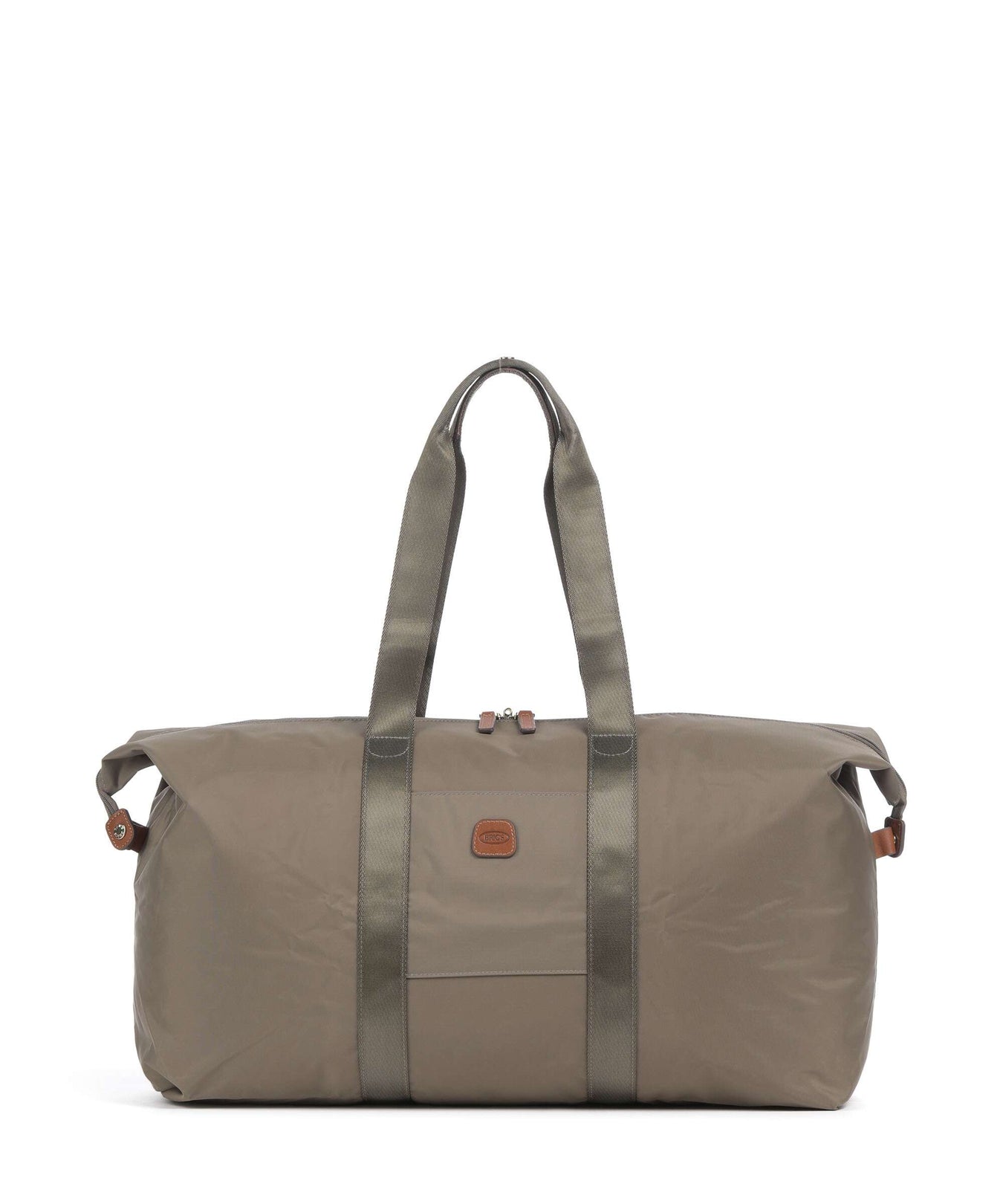 Brics X-Collection L Weekend bag nut