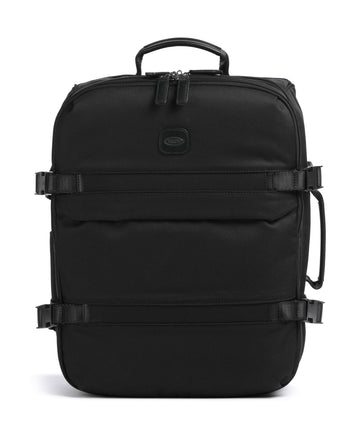 Brics Reseryggsäck black