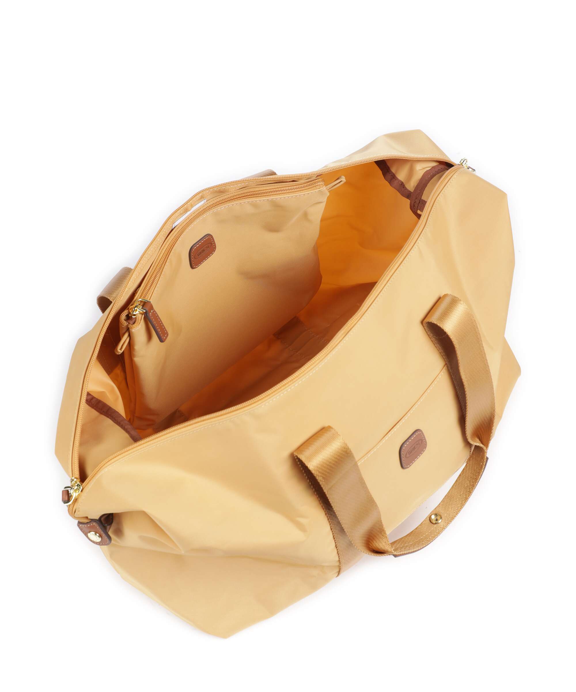 Brics X-Collection M Weekend bag miele/honey