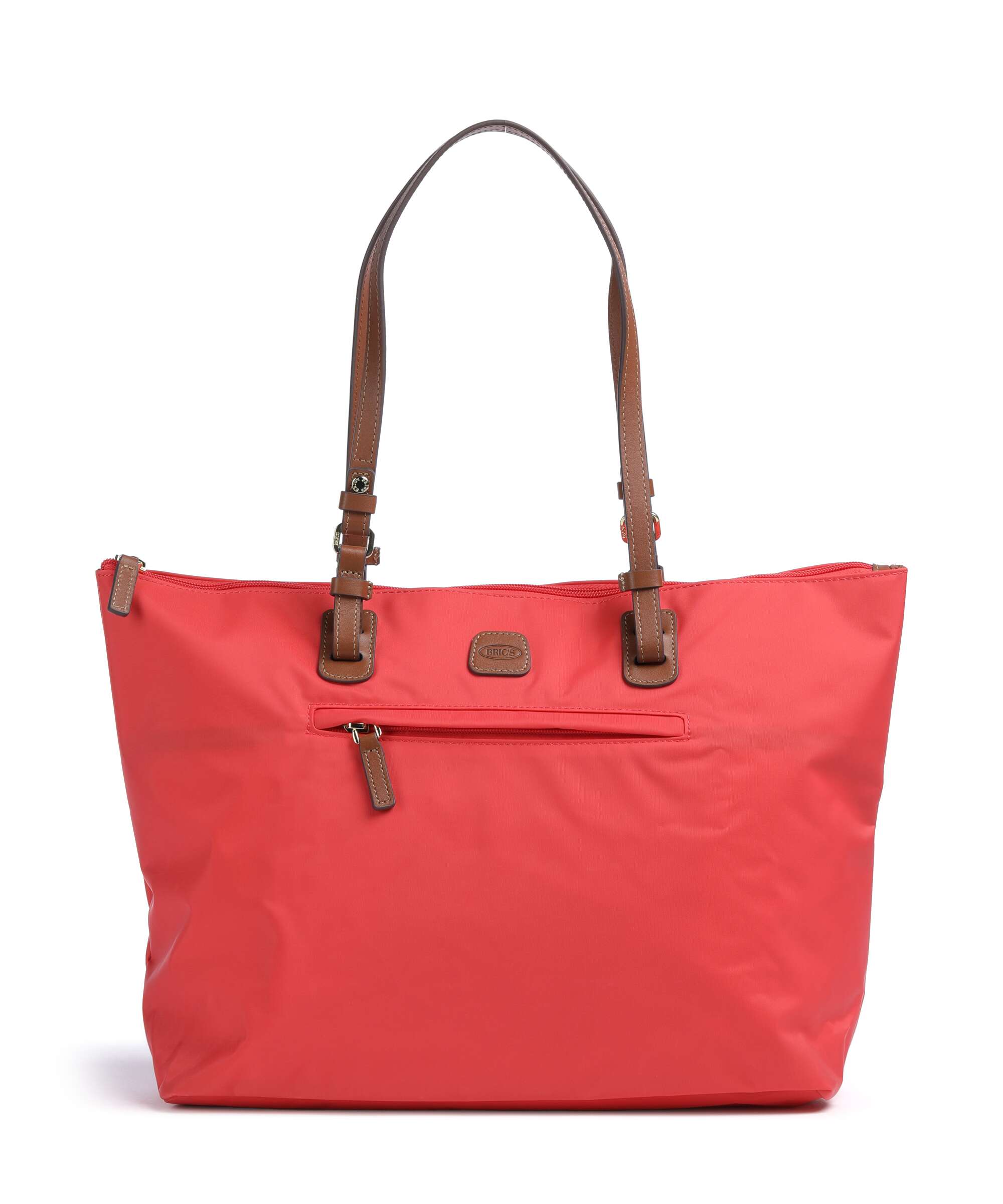 Brics X-Collection L Tote bag papavero/poppy