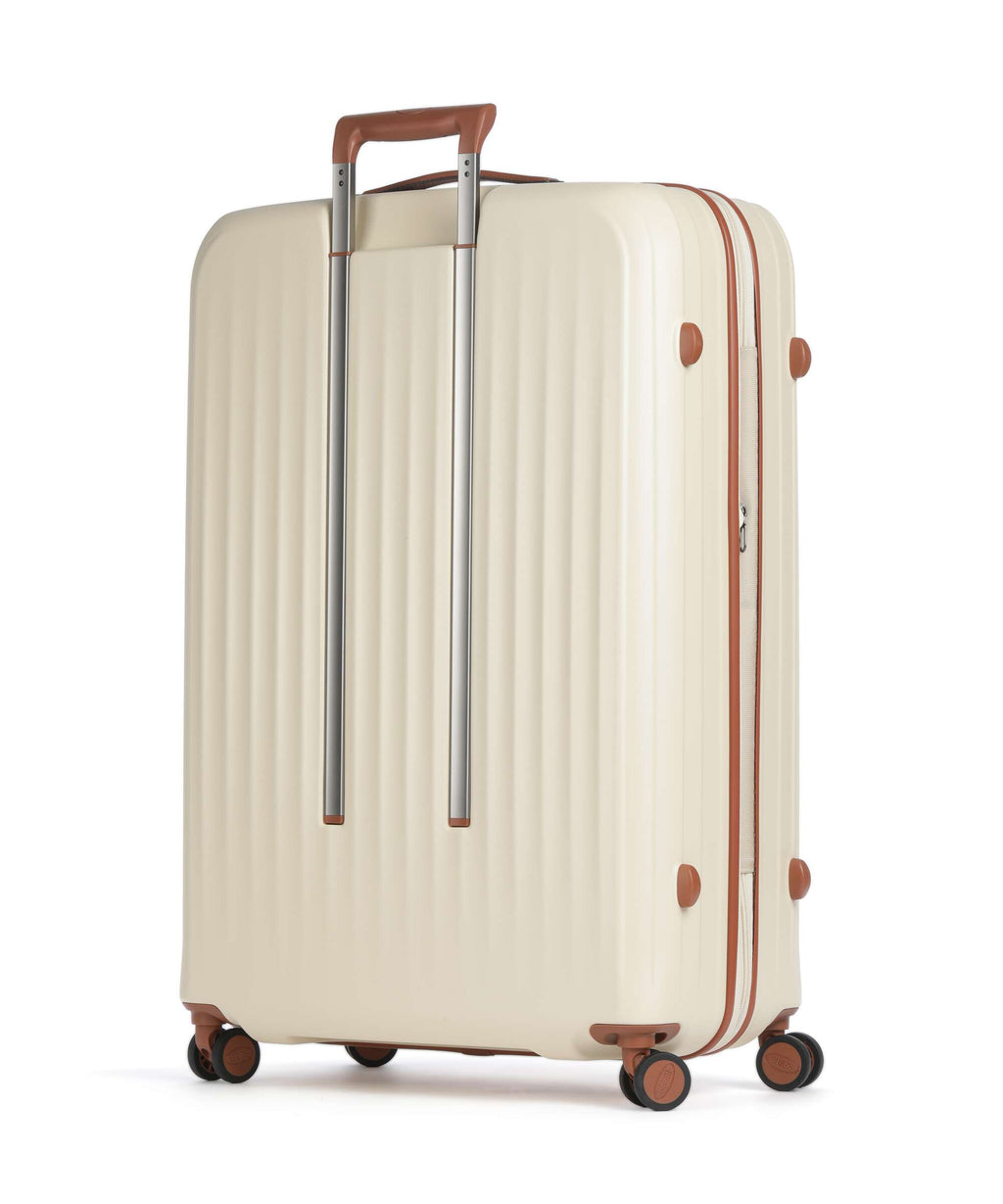 Brics Taormina Spinner (4 wheels) cream