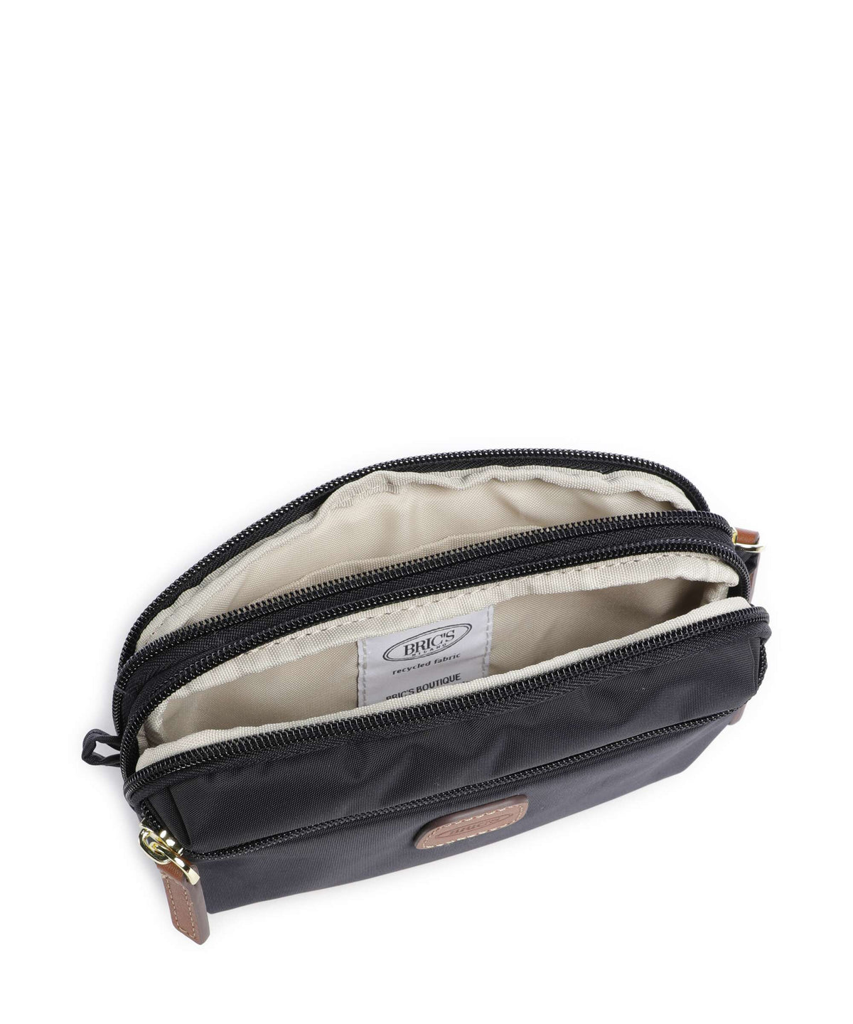 Brics X-Collection Crossbody bag ocean blue