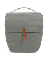 Brooks England Bricklane Bagageväska sage green/honey