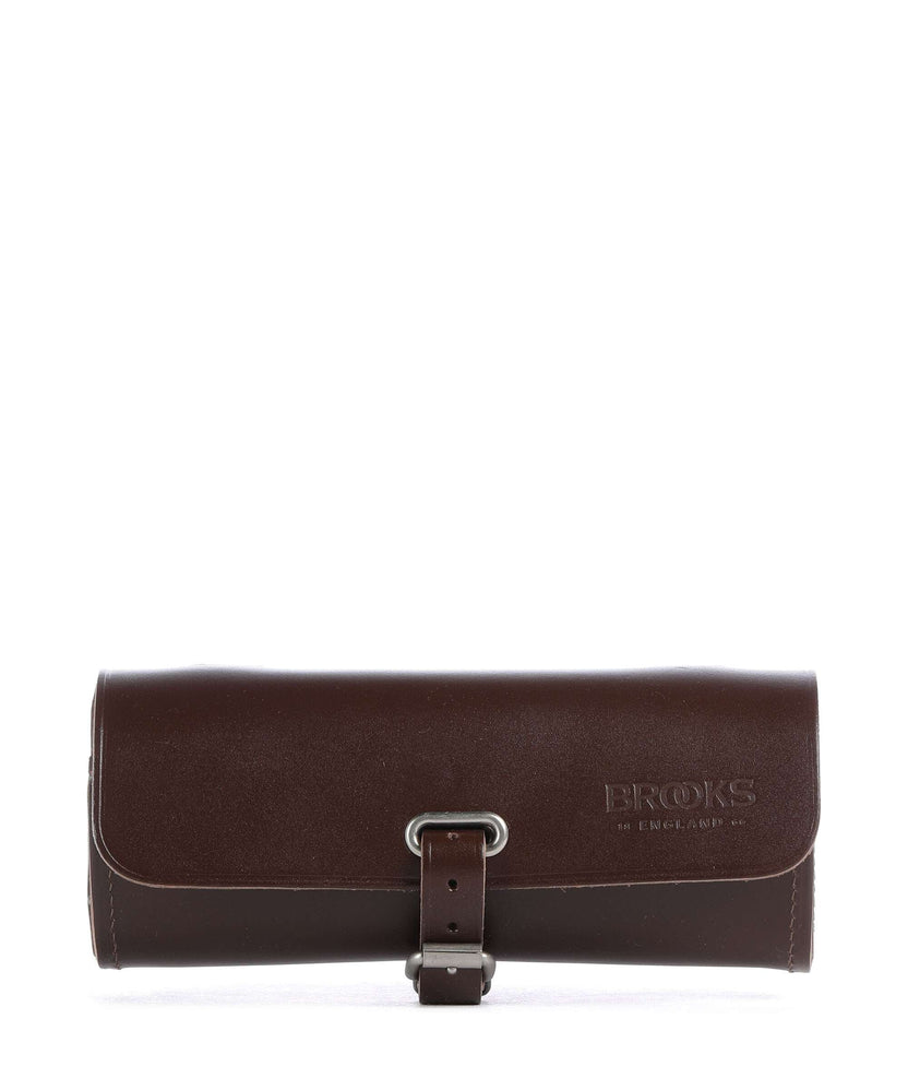 Brooks England Challenge Small Saddle bag brown