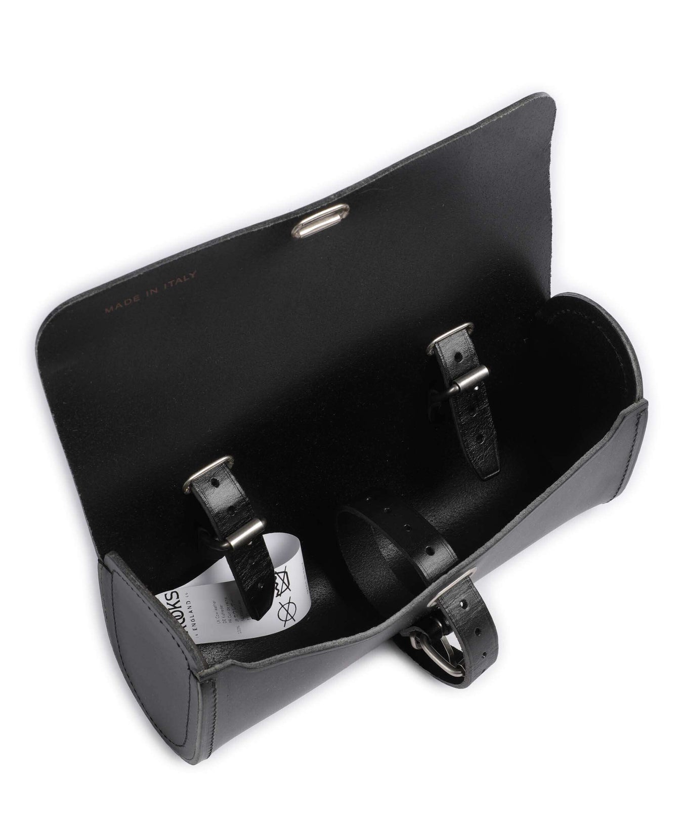 Brooks England Challenge Large Saddle bag black