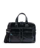 Piquadro Blue Square Portfölj nero