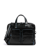 Piquadro Blue Square Portfölj nero