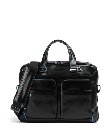 Piquadro Blue Square Portfölj nero