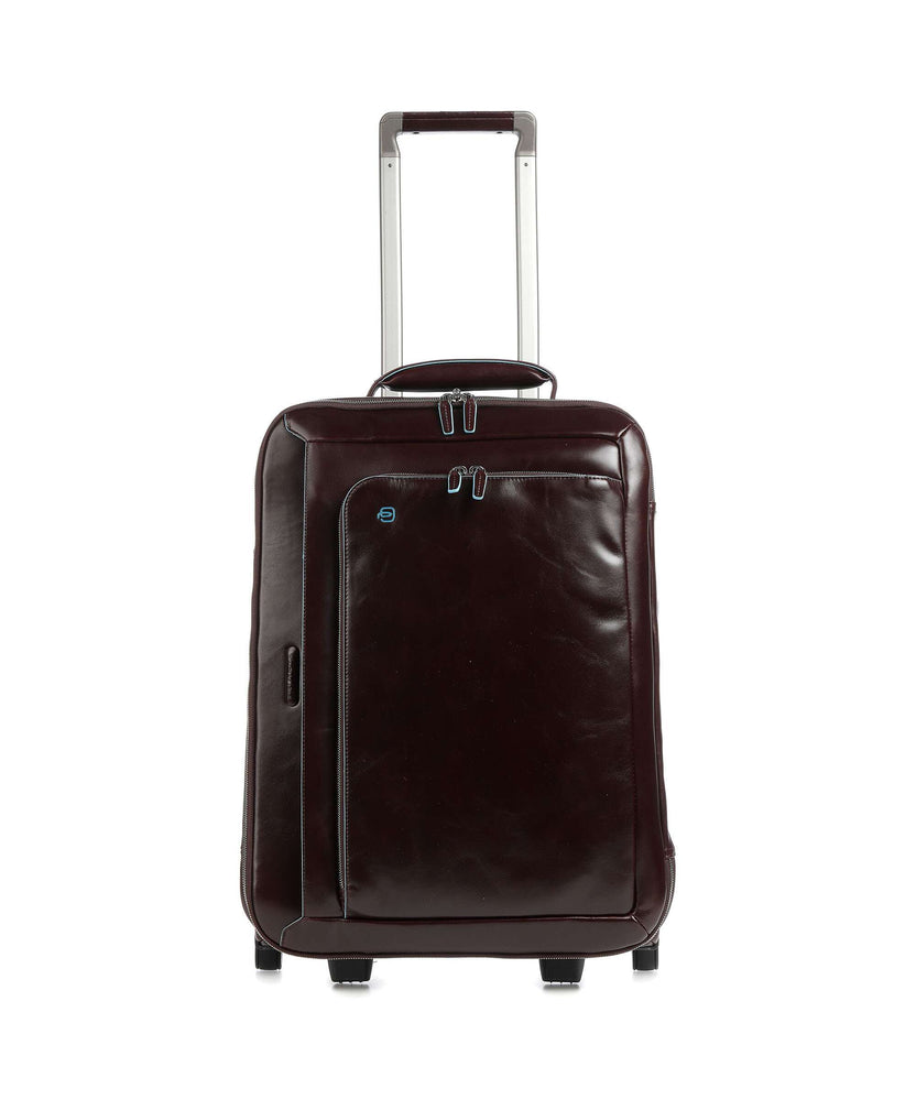 Piquadro Trolley (2 wheels) mahogany