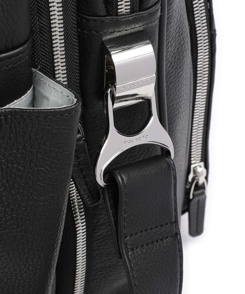 Piquadro Modus Briefcase nero