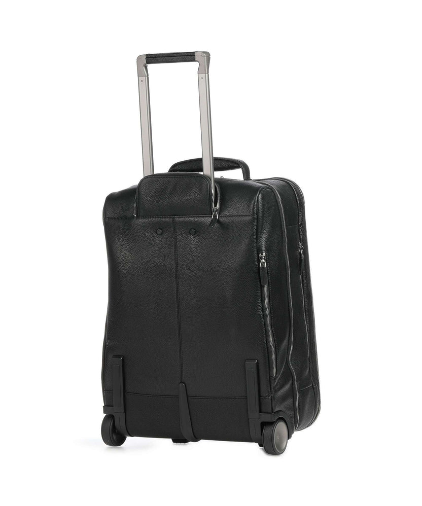 Piquadro Trolley (2 wheels) black
