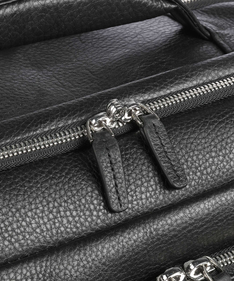 Piquadro Trolley (2 wheels) black