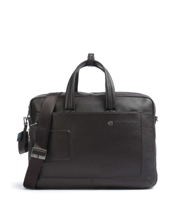 Piquadro VIBE Portfölj dark brown