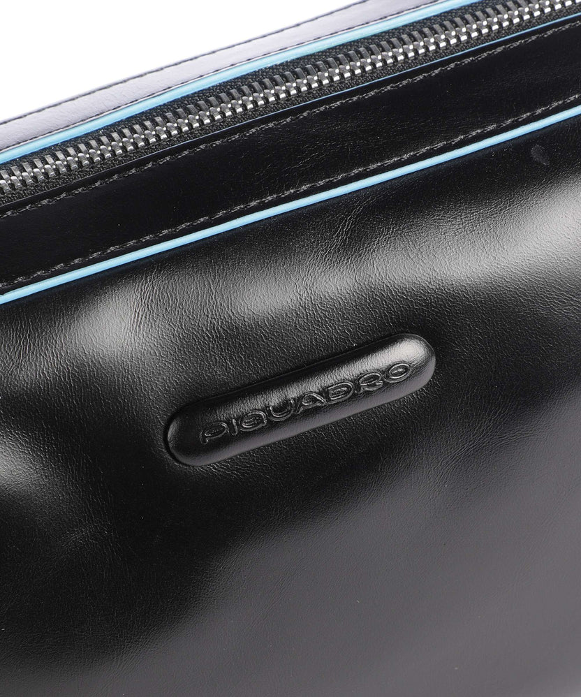 Piquadro Blue Square Toiletry bag nero