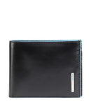 Piquadro Blue Square RFID Plånbok black