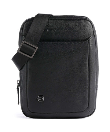 Piquadro Black Square Crossover väska black