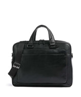 Piquadro Black Square Portfölj black