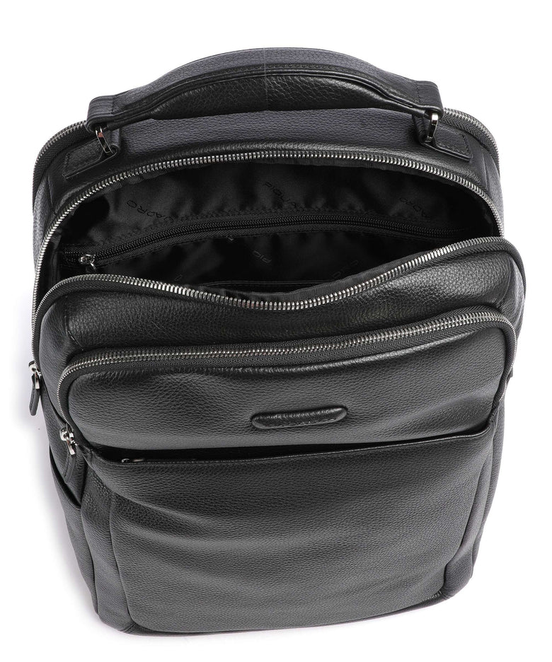 Piquadro Modus Laptop backpack black