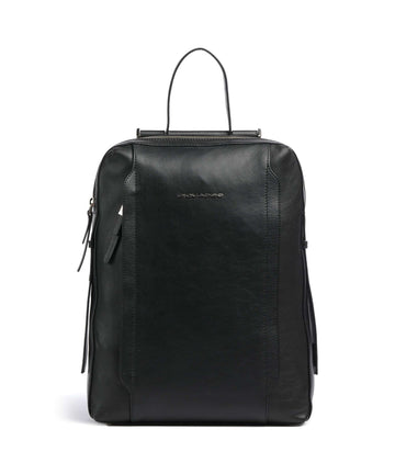 Piquadro Circle Datorryggsäck black