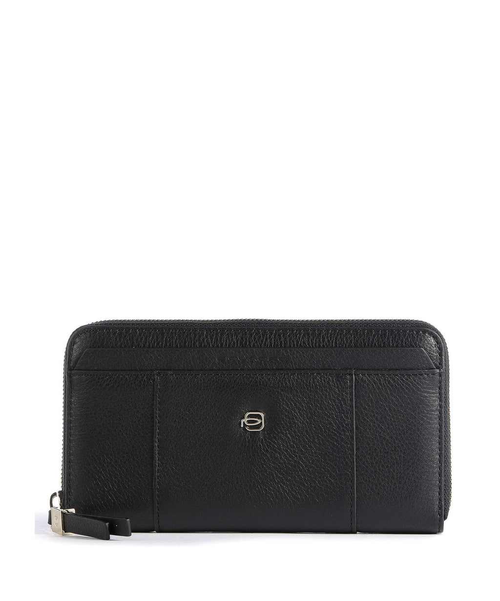 Piquadro Circle Wallet black
