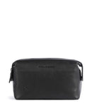 Piquadro Black Square Toiletry bag schwarz