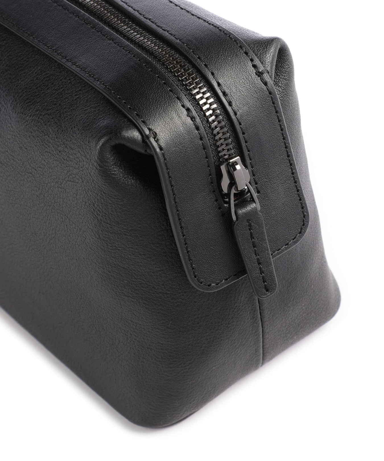 Piquadro Black Square Toiletry bag schwarz
