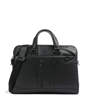 Piquadro Urban Portfölj schwarz