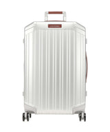 Piquadro Alu Resväska med 4 hjul grey/hide