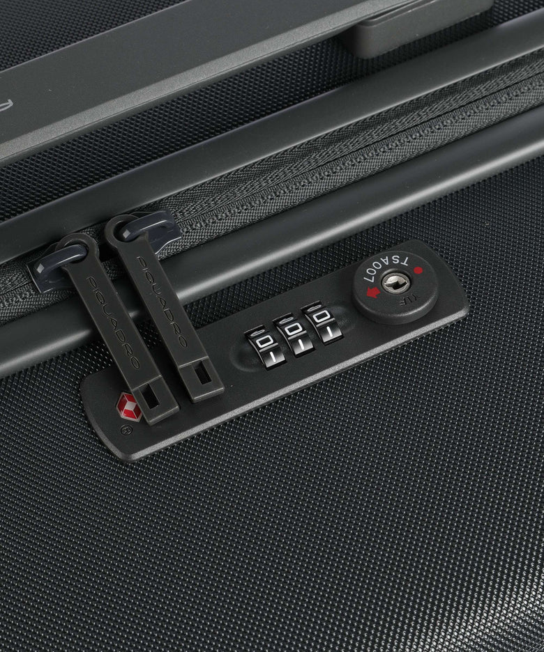 Piquadro SK Spinner (4 wheels) grigio