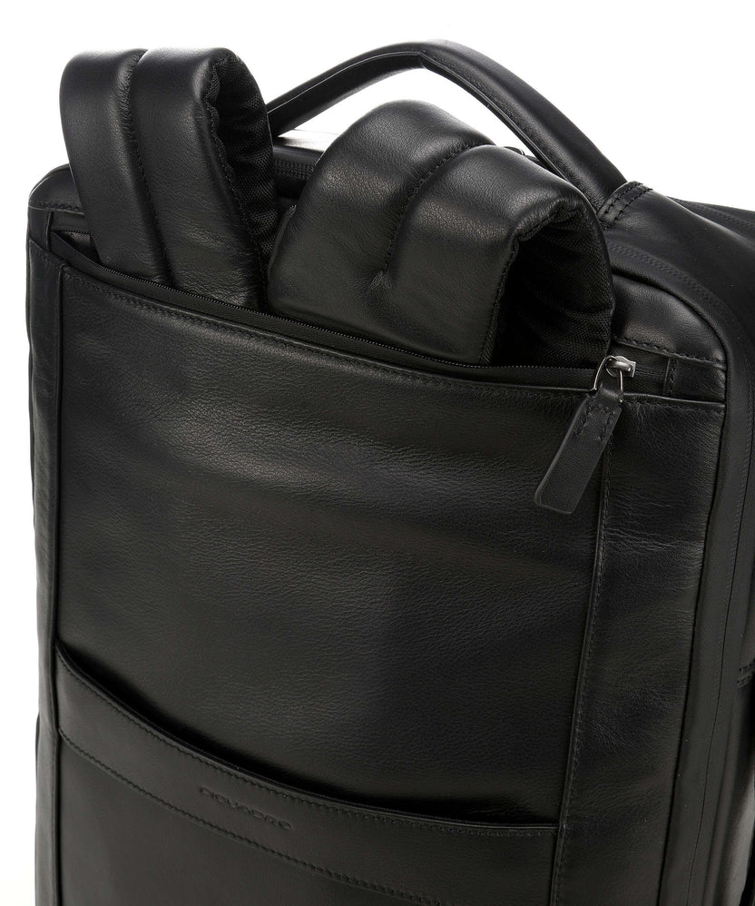 Piquadro Urban Backpack black