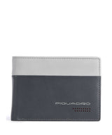 Piquadro Urban RFID Plånbok grey/black
