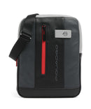 Piquadro Urban Crossover väska grey/black