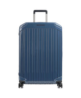 Piquadro PQ Light Resväska med 4 hjul blue