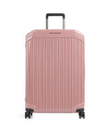Piquadro PQ Light Resväska med 4 hjul pink