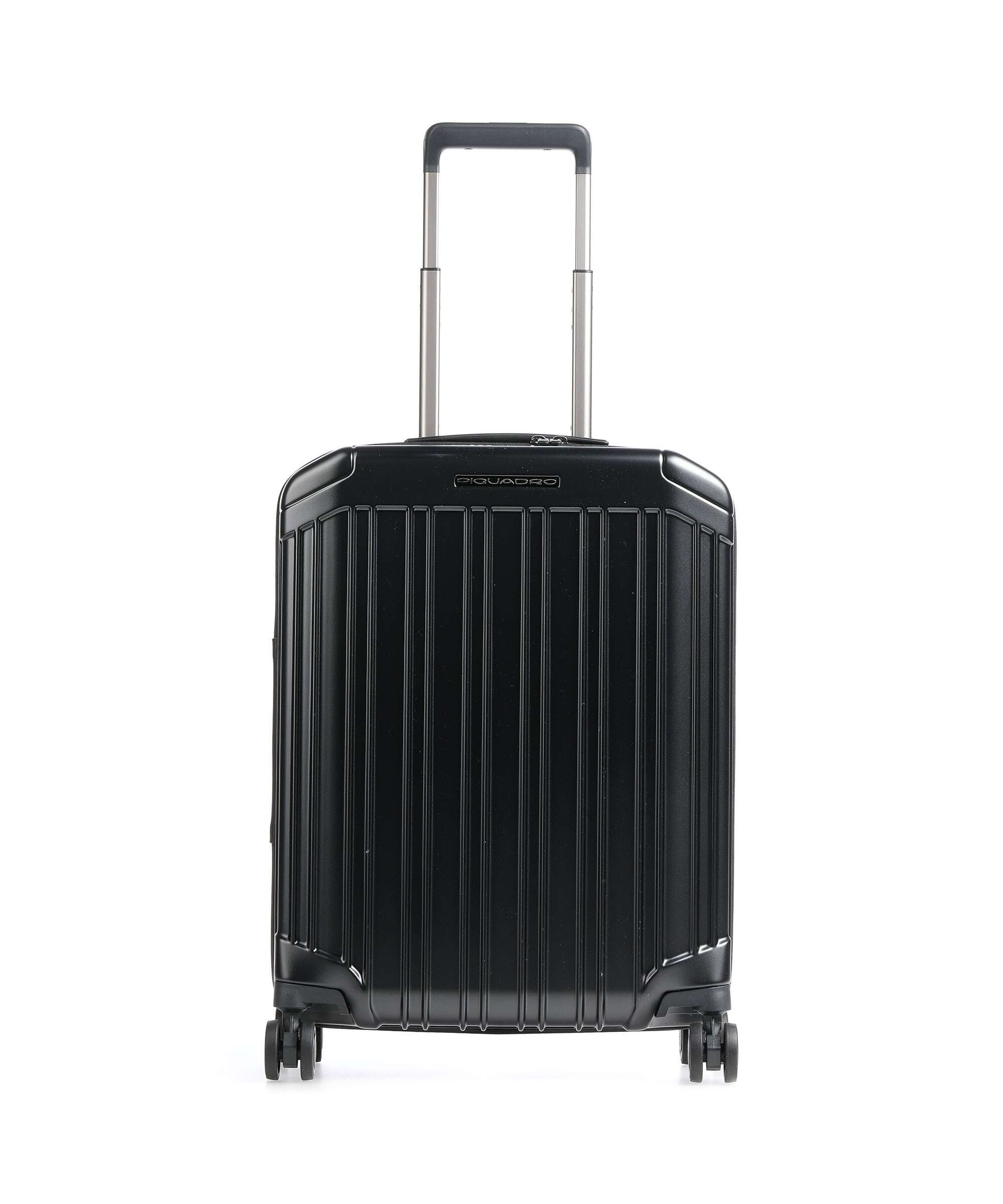 Piquadro PQ Light Spinner (4 wheels) matt black