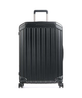 Piquadro PQ Light Resväska med 4 hjul matt black
