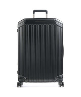 Piquadro PQ Light Resväska med 4 hjul matt black