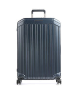 Piquadro PQ Light Resväska med 4 hjul matt blue