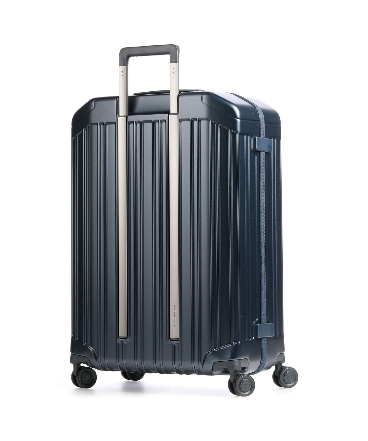 Piquadro PQ Light Spinner (4 wheels) matt blue