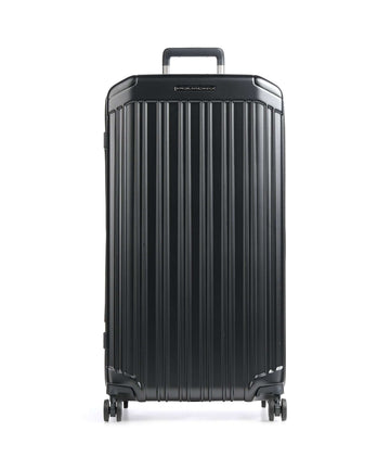 Piquadro PQ Light Resväska med 4 hjul matt black