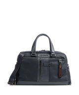 Piquadro Brief 2 Weekendväska blue
