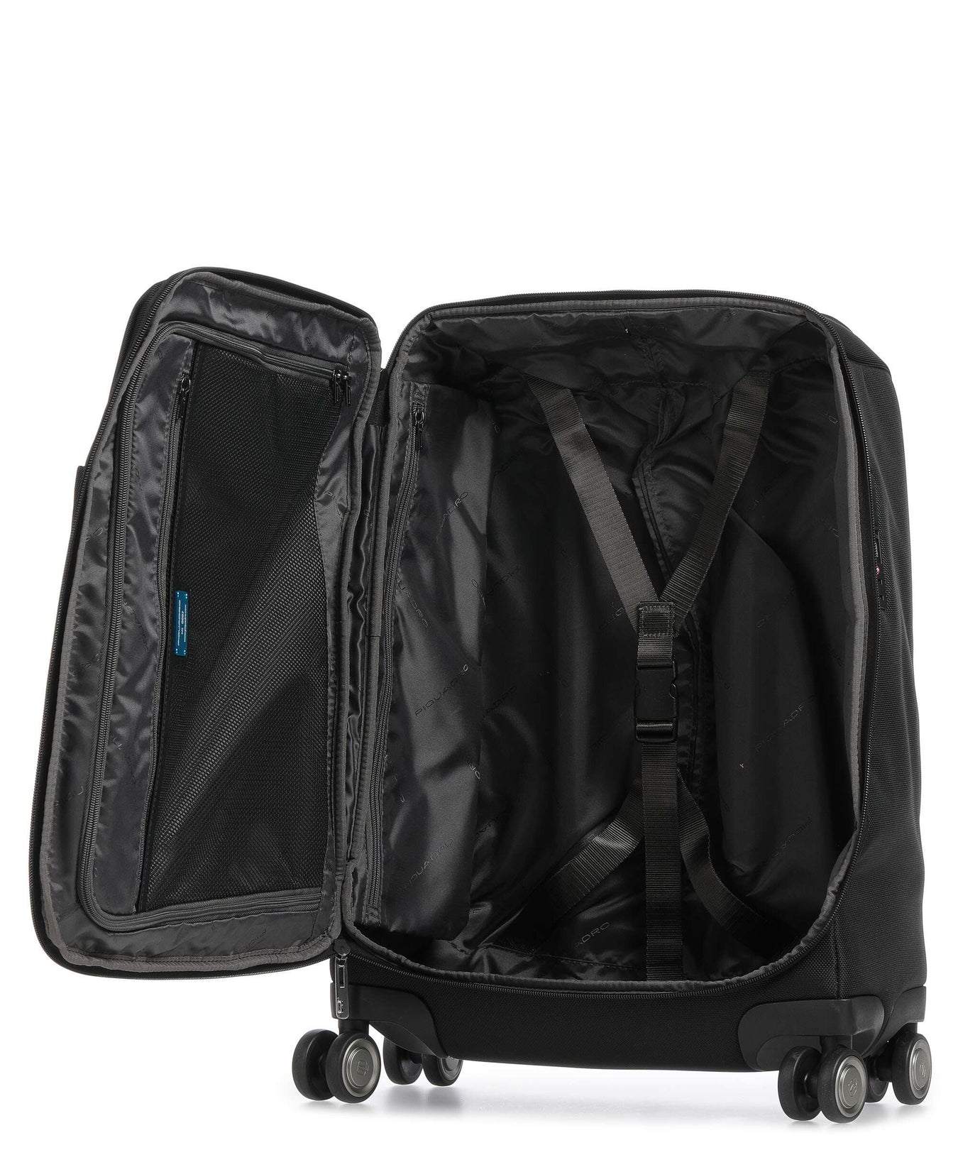 Piquadro Spinner (4 wheels) black