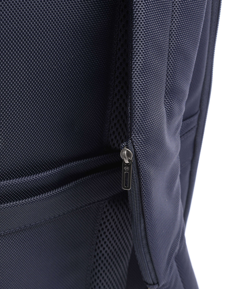 Piquadro Brief 2 Laptop backpack blue
