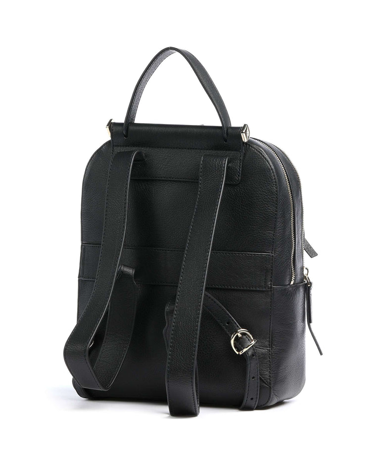Piquadro Circle Backpack black