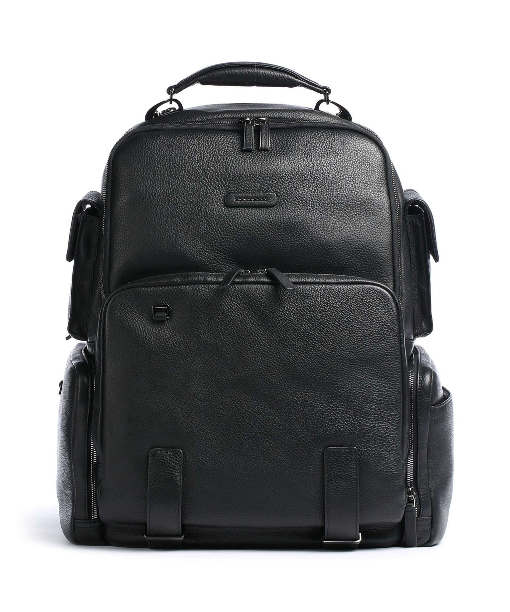 Piquadro Modus Special Laptop backpack black
