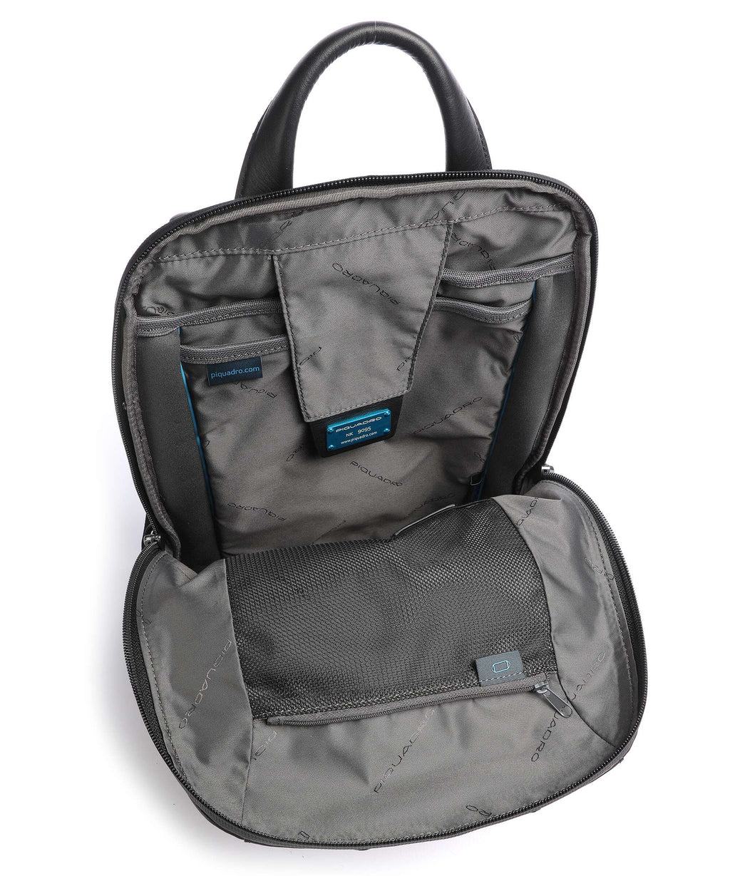 Piquadro Urban RFID Laptop backpack black
