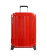 Piquadro PQ Light Resväska med 4 hjul red
